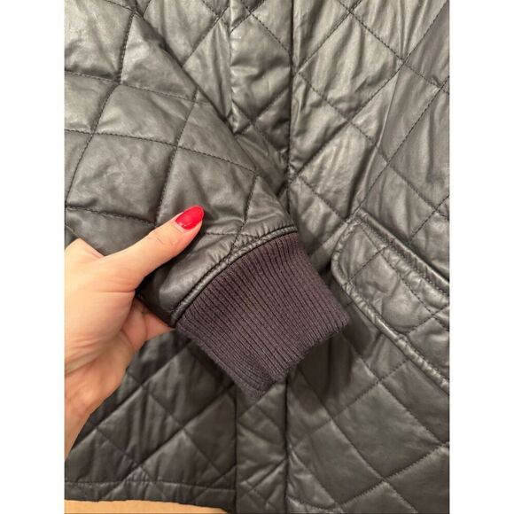 Bomber Jacket, Quilted Canvas, Madewell - Picture 5 of 11